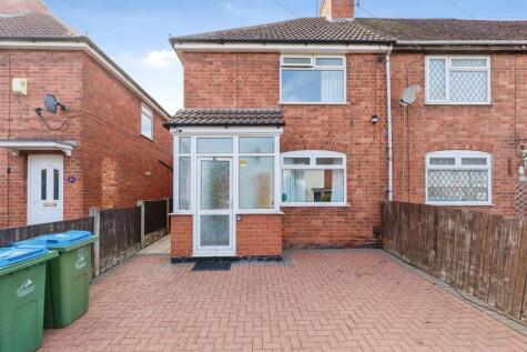 Strathmore Avenue, Coventry