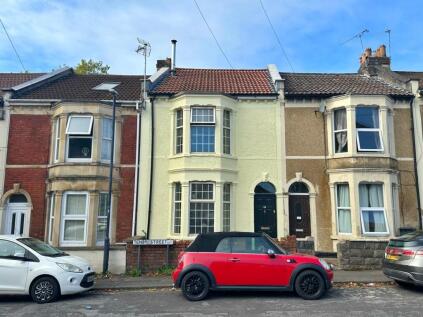 Tenby Street, Bristol