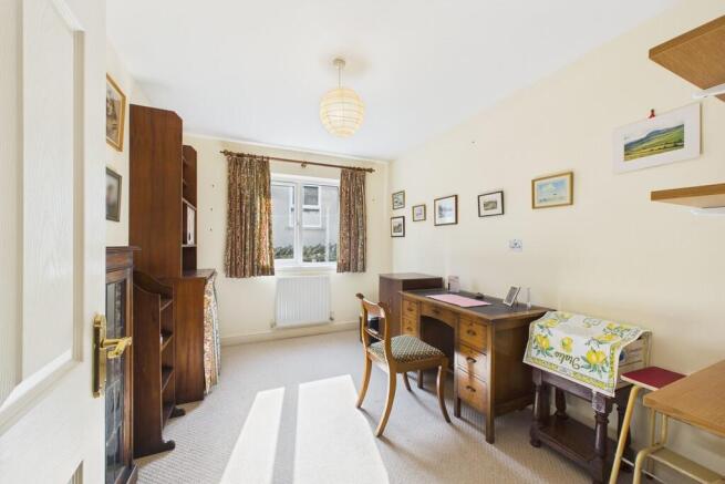Bedroom Four / St...