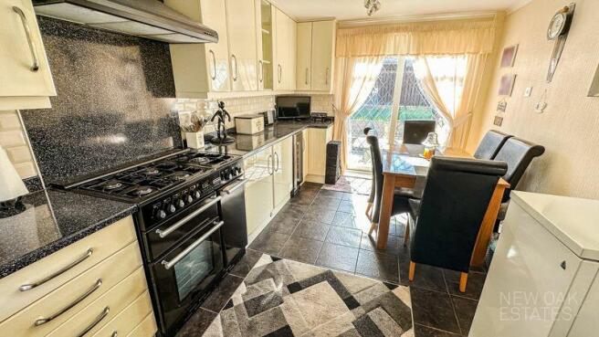 Kitchen Diner