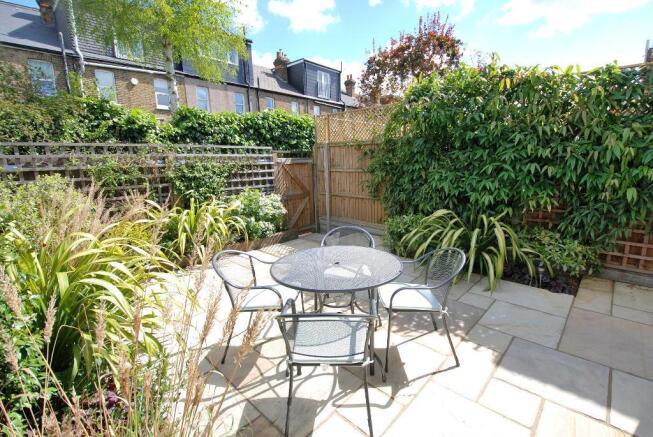 Garden - Alternative View