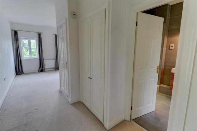 Dressing Area