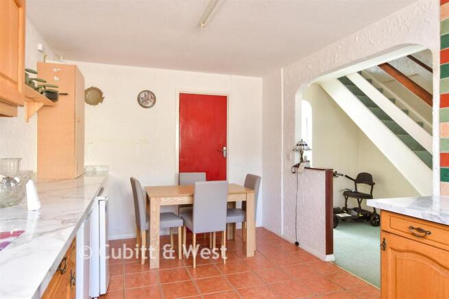 Kitchen/ Diner