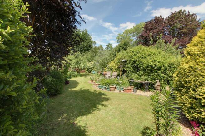 View from Property at Back