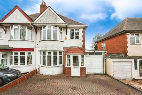 Kings Road, Sutton Coldfield, West Midlands, B73