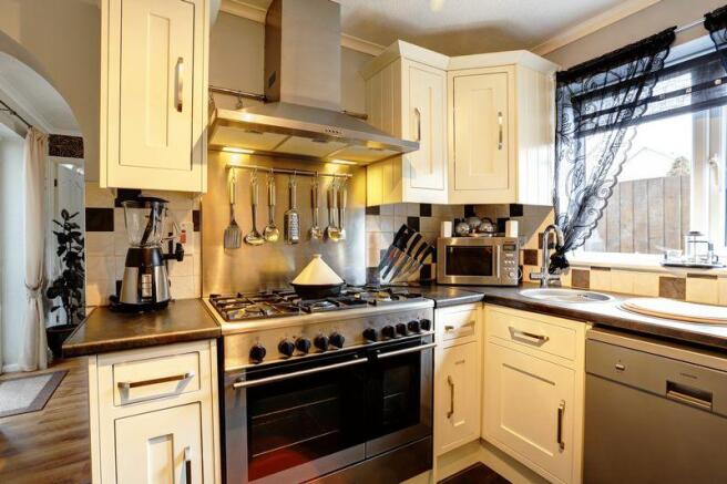 Fitted Kitchen