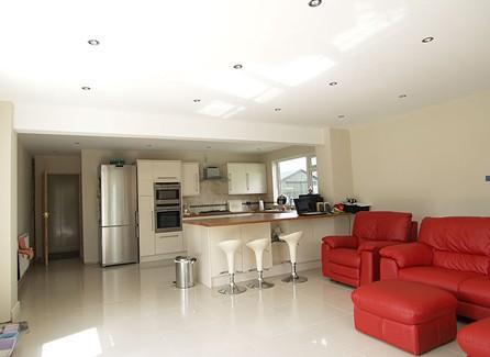 Kitchen/Family Room