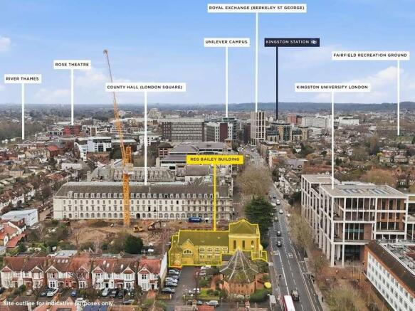 Reg Bailey Building, Kingston - 4