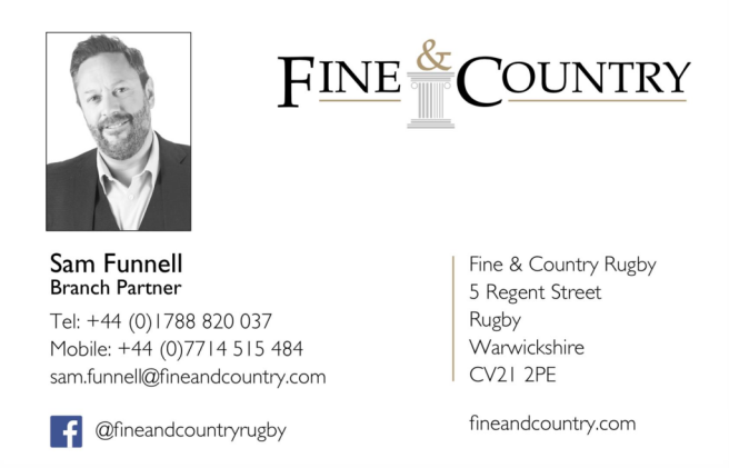 Sam's Contact Details
