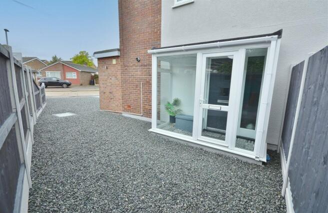 OUTSIDE - FRONT