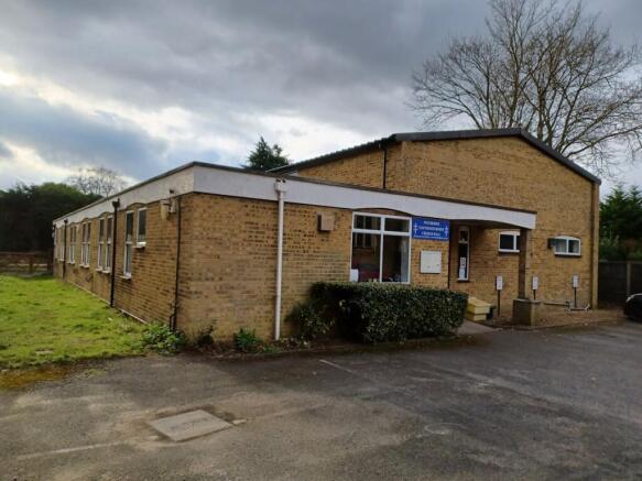 URC Weybridge Church Hall exterior.jpg