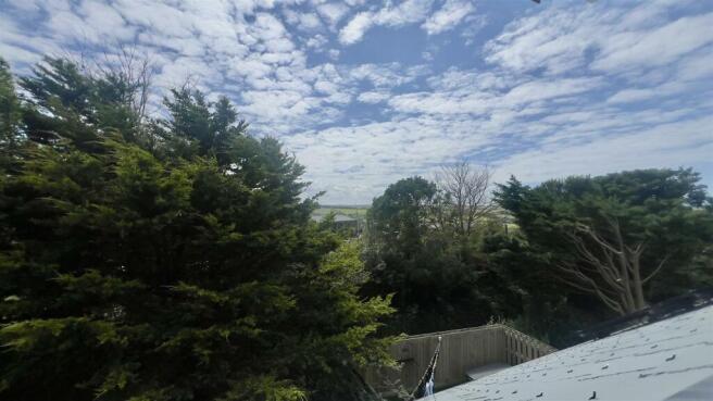 View from Top Floor Prinicpal En-Suite Bedroom