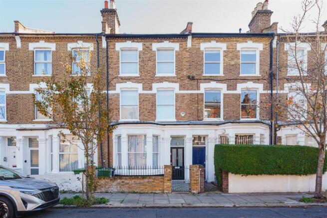 Sulgrave Road
