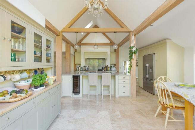 Kitchen/Breakfast