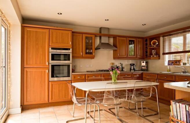Breakfast kitchen