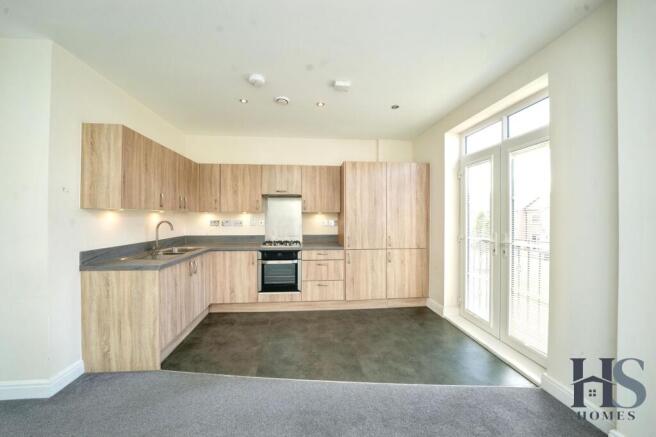 Kitchen/Lounge/Diner