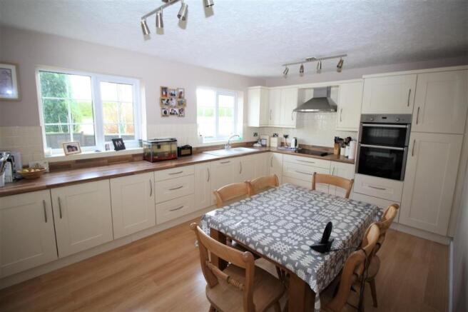 Breakfast Kitchen
