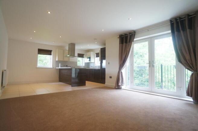 Lounge/Kitchen
