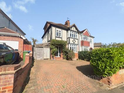 Brighton Road, Aldershot, Hampshire