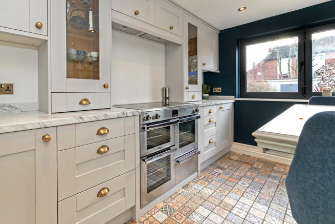 Fitted Kitchen