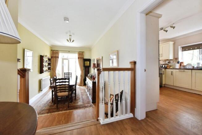 Entrance Area