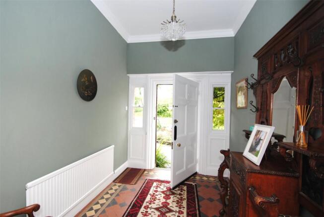 Entrance Hall
