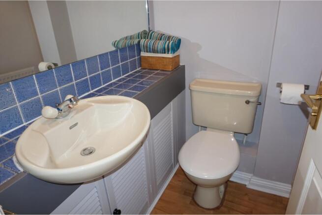 Cloak Room