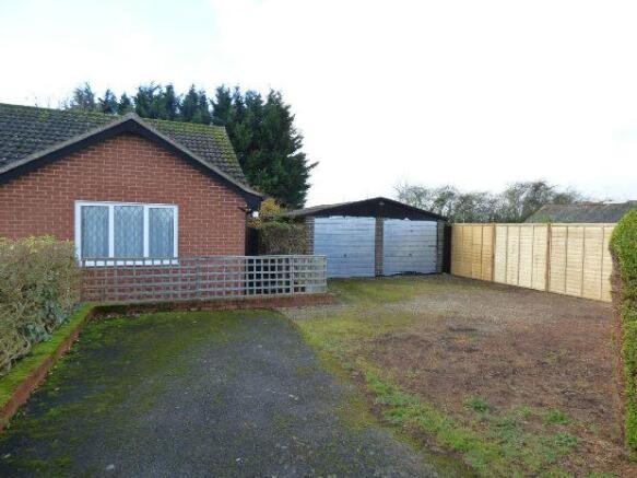 Double Garage
