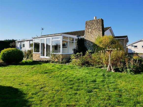 Rear Gardens