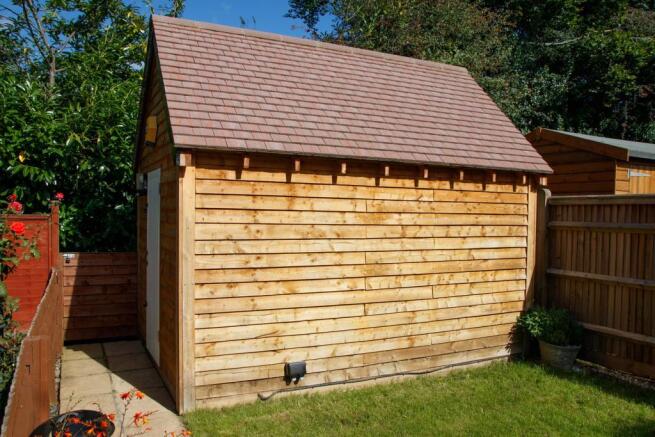 shed
