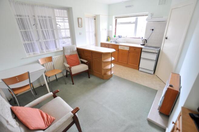 Kitchen-breakfast room