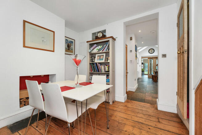 2 York Terrace, C...