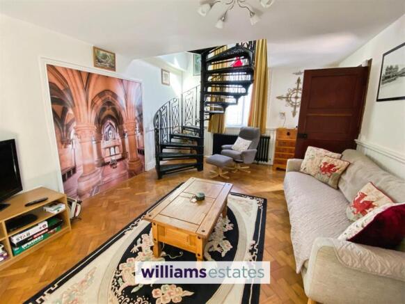 Annexe Living Room