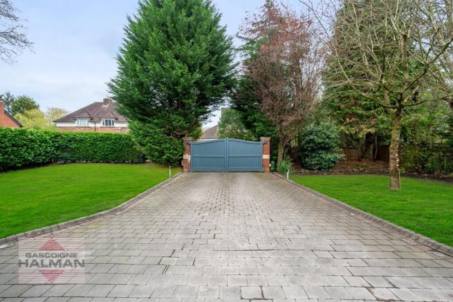 Front Gardens
