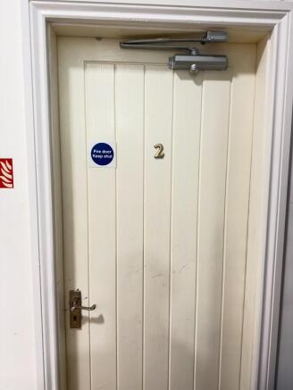 Flat Entrance