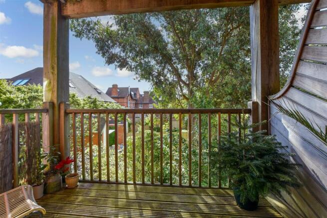 Balcony / Terrace