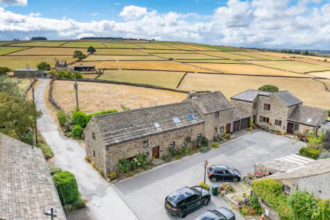Schole Hill Lane, Penistone, Cubley, S36 9AW