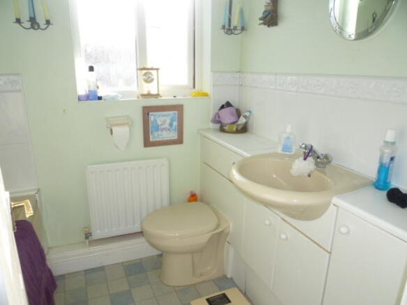 Family Bathroom