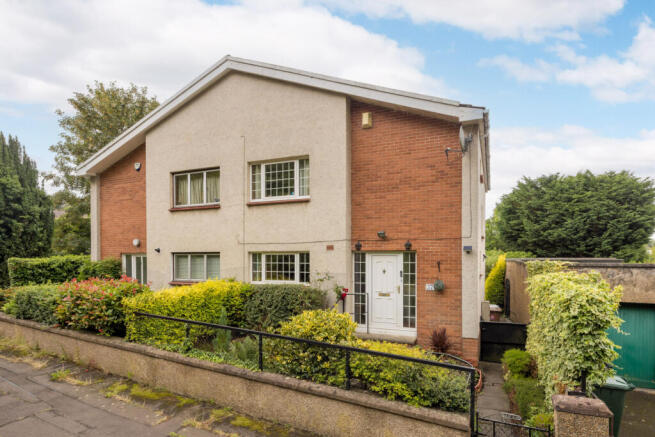 37 Hailes Avenue, Colinton, Edinburgh, EH13 0LZ