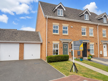 Hilcott Close, Ingleby Barwick, Stockton-On-Tees