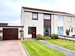 13, Hill Grove, Dunfermline KY12 9XF