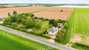 Puddle Paddock, Blackbarn Road, Gedney Drove End, Spalding PE12 9NE