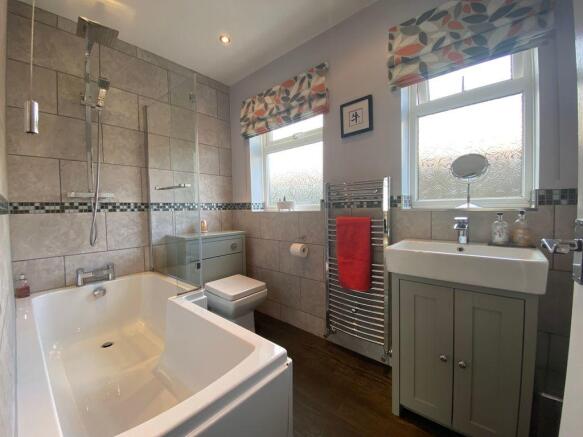 Bathroom 1