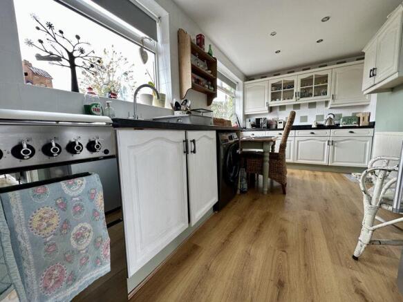 Kitchen/diner