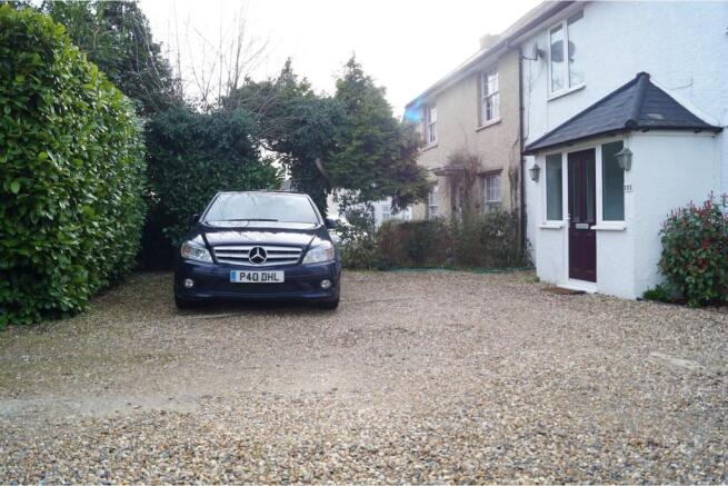 Driveway