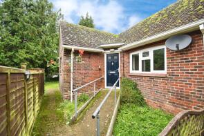 13, Muss Lane, Kings Somborne SO20 6PE