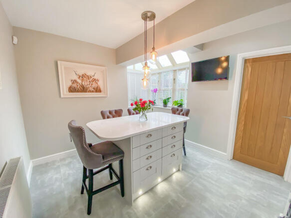 Breakfast Bar