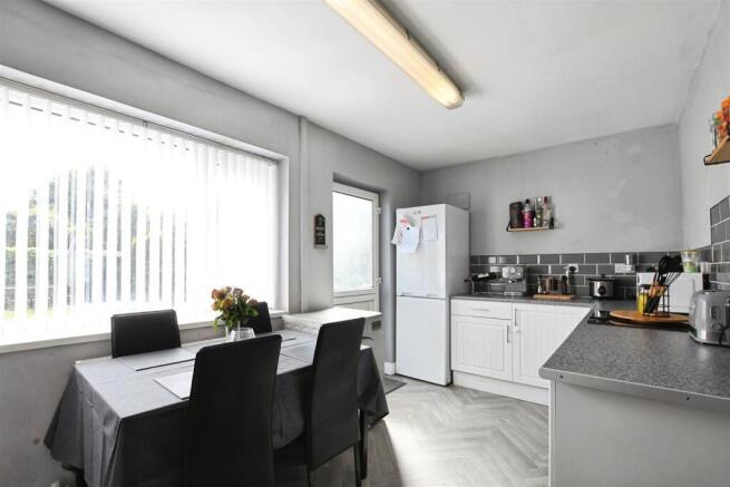 Fitted Dining Kitchen
