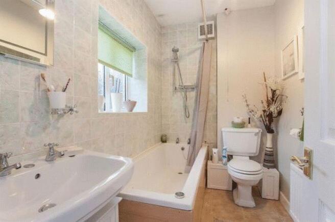 GF Bathroom