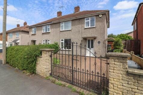 Kingsley Crescent, Stonebroom, Alfreton